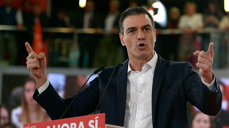  14 horas - Sánchez admite su error en RNE y subraya la independencia de la Fiscalía - Escuchar ahora