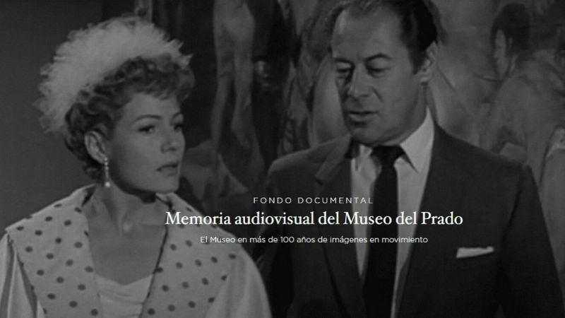 El ojo crítico - La memoria audiovisual del Museo del Prado - Escuchar ahora