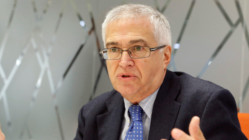 "Los partidos políticos no tienen que poner trabas a la libertad de expresión" - escuchar ahora