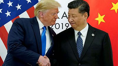 Las mañanas de RNE con Íñigo Alfonso - Estados Unidos y China, cerca de alcanzar un acuerdo para poner fin a la guerra comercial - Escuchar ahora 