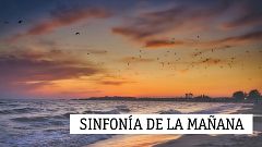 Sinfonía de la mañana - Smetana y "La música de..." Josefina Molina - 08/11/19