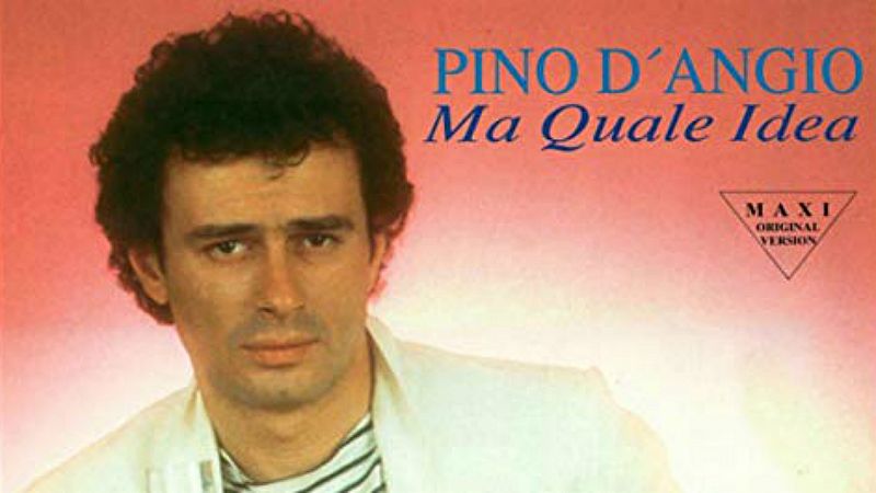 Rebobinando - Pino D'Angio, "Ma quale idea" - 08/11/19 - Escuchar ahora