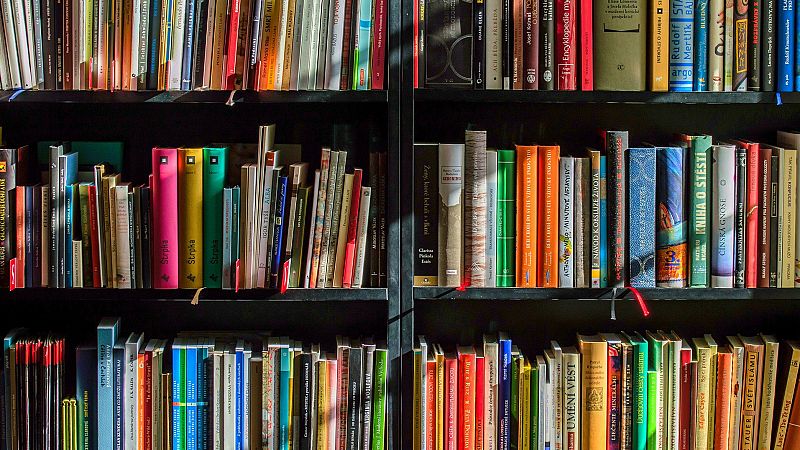 Estanterías librerías en Sevilla, ¡construye la tuya! – El vestidor