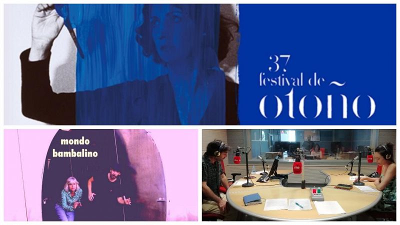 La sala - Festival de Otoño de Madrid y Matarile Teatro - 10/11/19 - ESCUCHAR AHORA