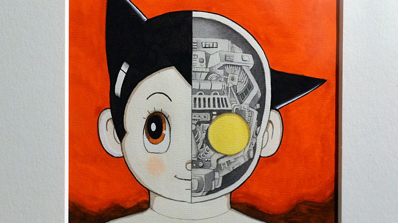 Viñetas y bocadillos - Expo Osamu Tezuka - 09/11/19 - Escuchar ahora