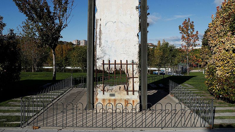  24 horas - Enfriamiento de las relaciones entre Washington y Berlín en el aniversario de la caída del Muro  - Escuchar ahora 