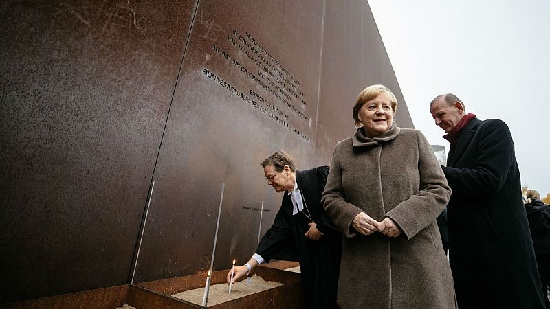 14 horas fin de semana - Alemania celebra el 30 aniversario de la caída del muro de Berlín - Escuchar ahora