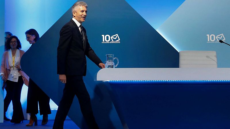 24 horas fin de semana - 20 horas - Policía, Mossos y Guardia civil activan su mayor dispositivo para blindar las elecciones - Escuchar ahora