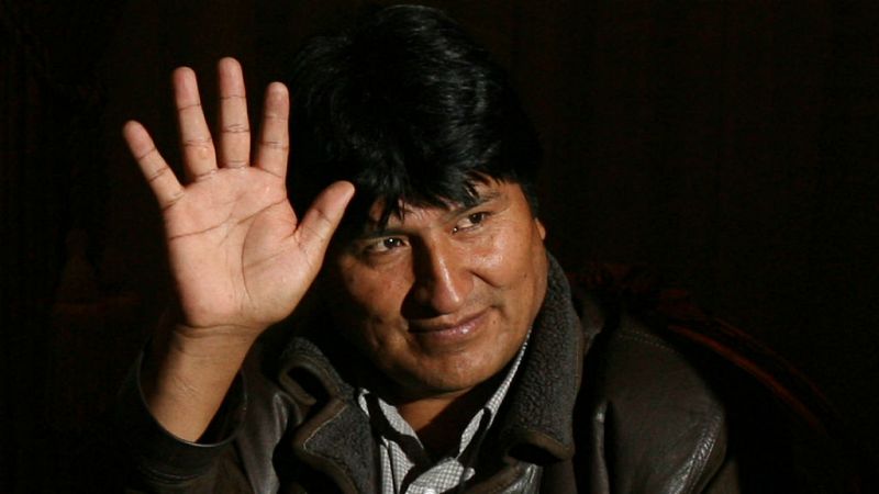 Las mañanas de RNE con Íñigo Alfonso - Evo Morales dimite como presidente de Bolivia que vive horas difíciles - Escuchar ahora