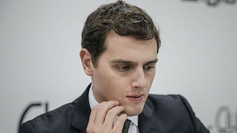  14 horas - La trayectoria política de Albert Rivera - Escuchar ahora