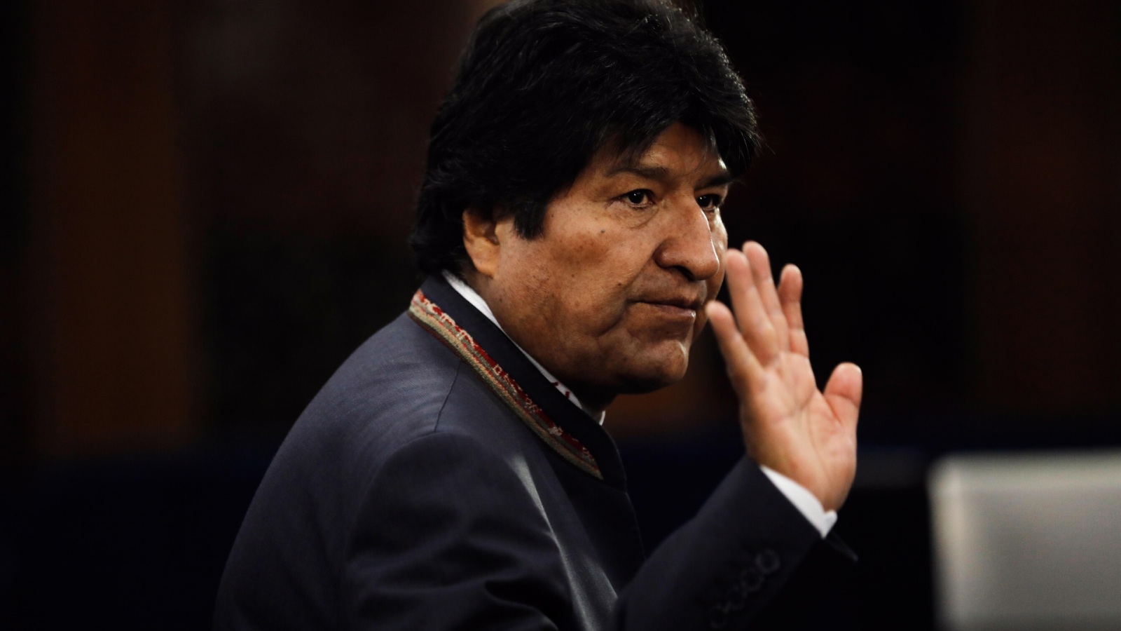 Incertidumbre en Bolivia tras la dimisión de Evo Morales - escuchar ahora