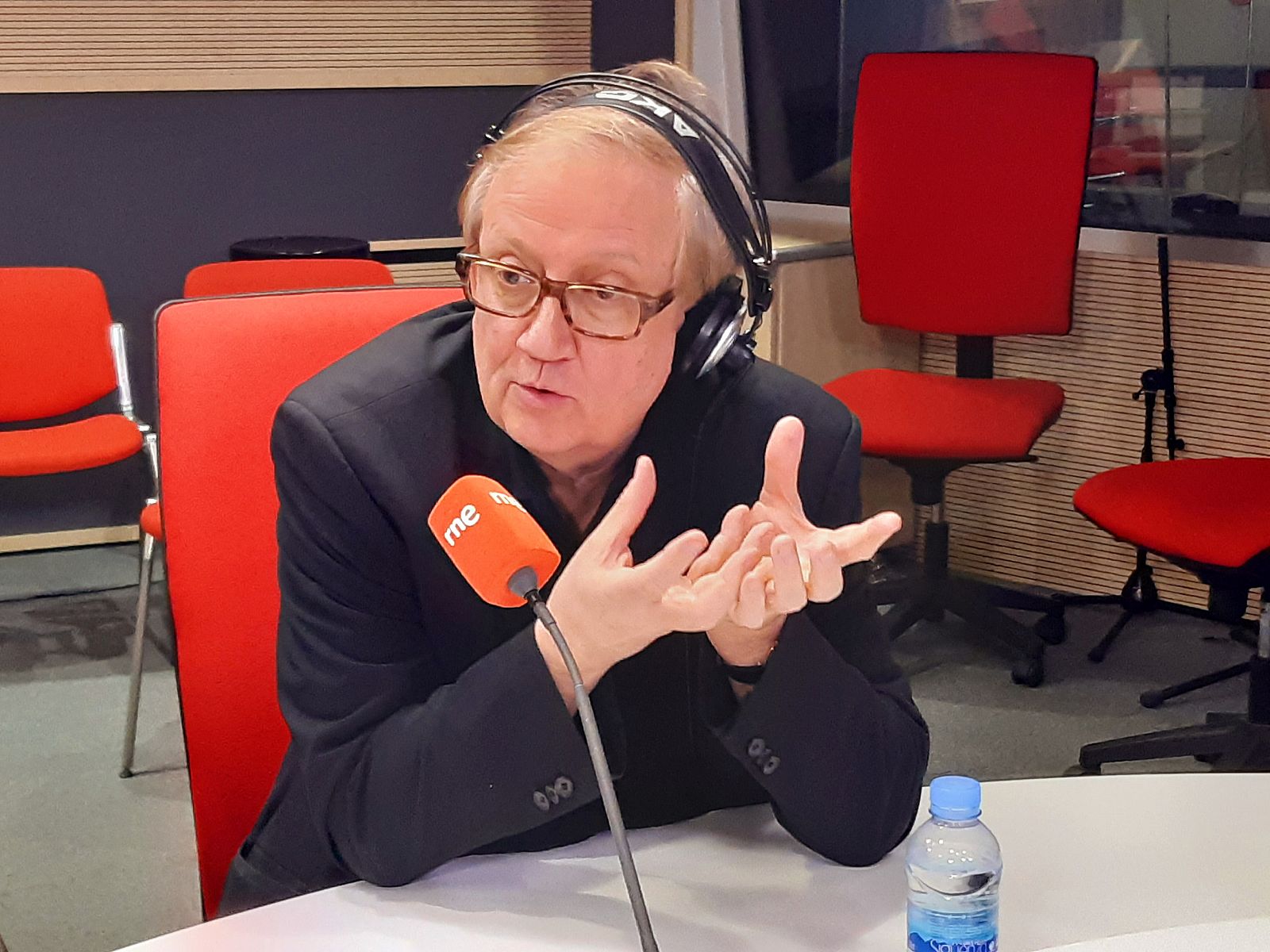 El ojo crítico - Wim Mertens. Inescapable 1980-2020 - Escuchar ahora