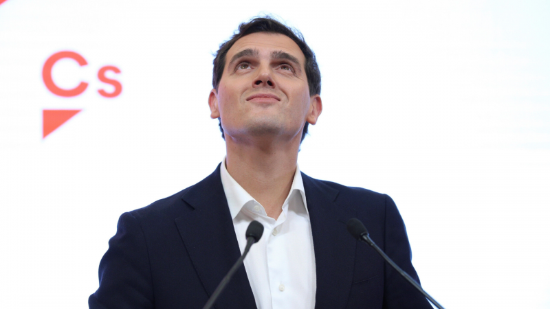 ¿Será capaz Ciudadanos de sobrevivir sin el que ha sido su único presidente? - escuchar ahora