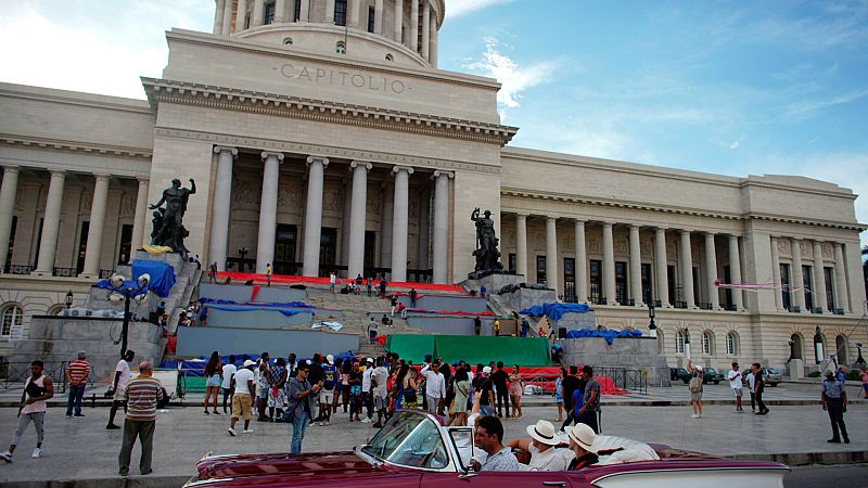  Las mañanas de RNE con Íñigo Alfonso - Las relaciones económicas entre España y Cuba - Escuchar ahora