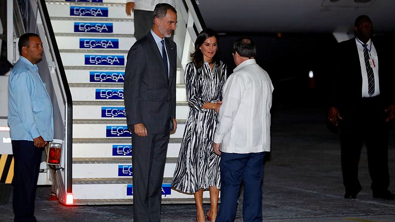  Las mañanas de RNE con Íñigo Alfonso - Los reyes ya están en Cuba - Escuchar ahora