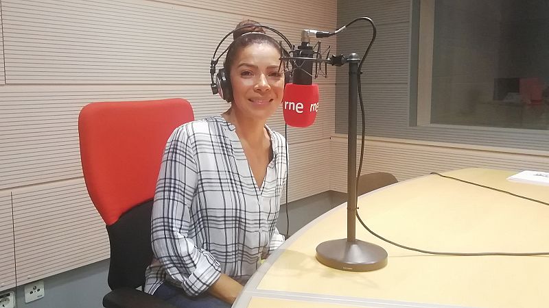 Hora América en Radio 5 - La colombiana Paula Arcila presenta el monólogo teatral 'Un cambio demente' en Madrid - 12/11/19 - Escuchar ahora