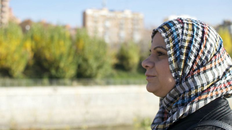 Grandes minorías - Nahla llegó a Grecia en un bote de goma - 12/11/19 - Escuchar ahora