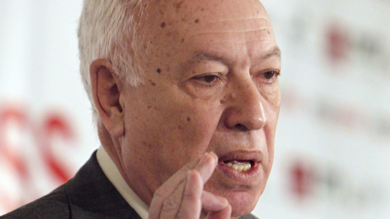 José Manuel García-Margallo: "Sánchez debe pensar si cree que este gobierno puede durar" - escuchar ahora