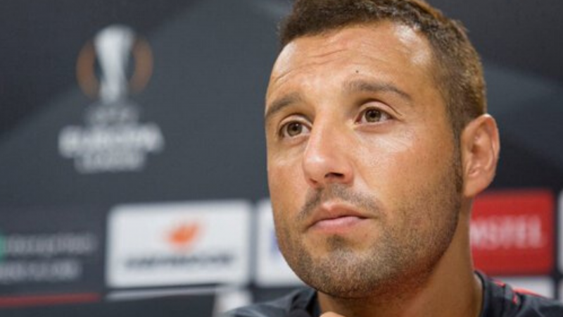 Santi Cazorla: "Me costó asimilar la vuelta a la selección" - escuchar ahora