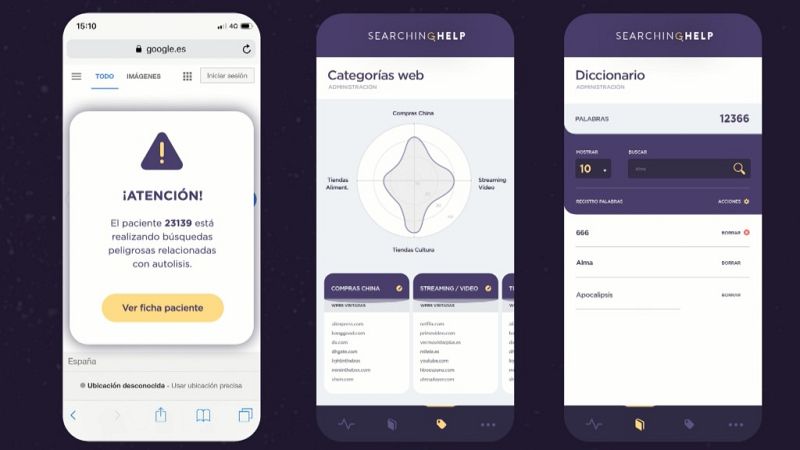  Todo Noticias - Mañana - Tecnología y psiquiatría se alían para prevenir suicidios - Escuchar ahora