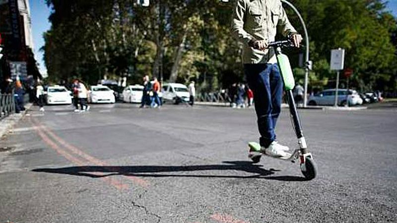 Para que veas - Segway, para personas con discapacidad - 13/11/19 - Escuchar ahora