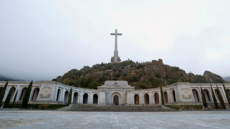 14 horas - PN autoriza nuevas exhumaciones en el Valle de los Caídos - Escuchar ahora