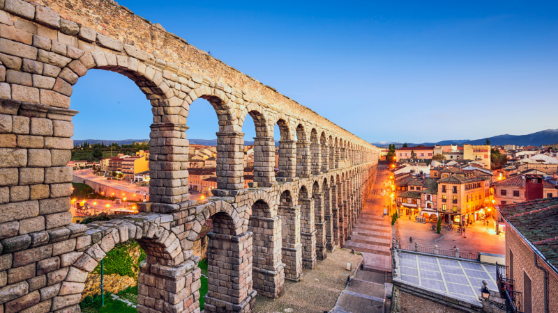 Arranca en Segovia "Muces", la Muestra de Cine Europeo - escuchar ahora