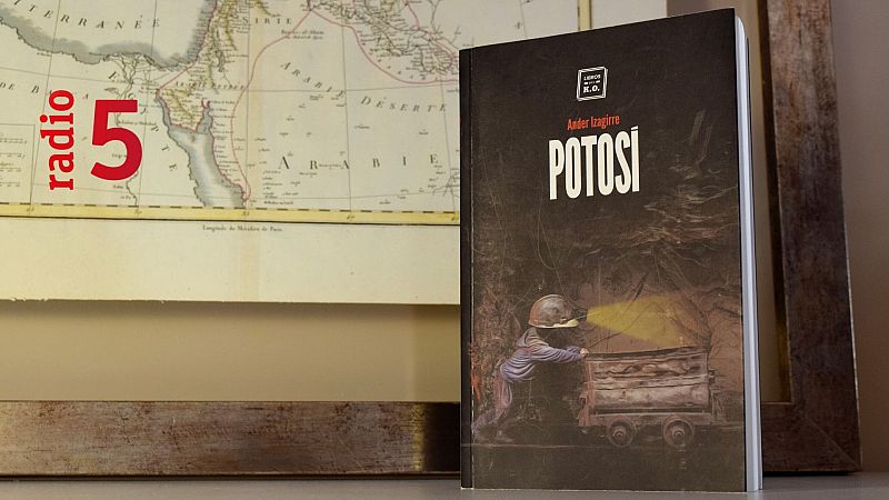  Oxiana - Ander Izagirre | Potosí - Escuchar ahora