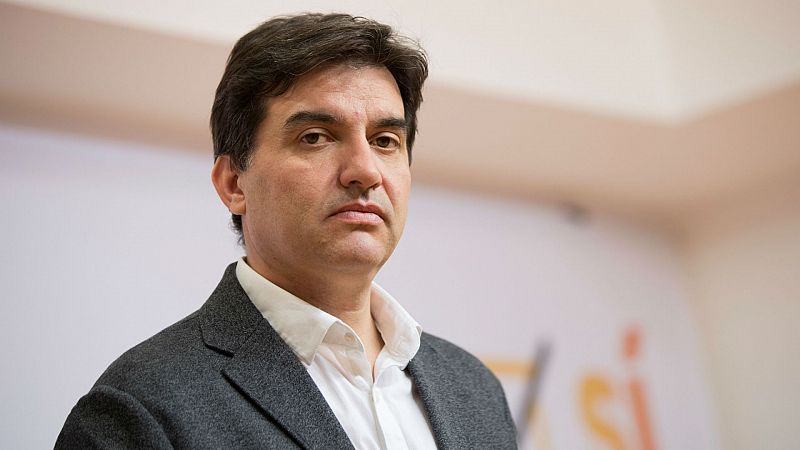 24 horas - Sergi Sabrià: "La autodeterminación y la amnistía son dos planteamientos irrenunciables" - Escuchar ahora