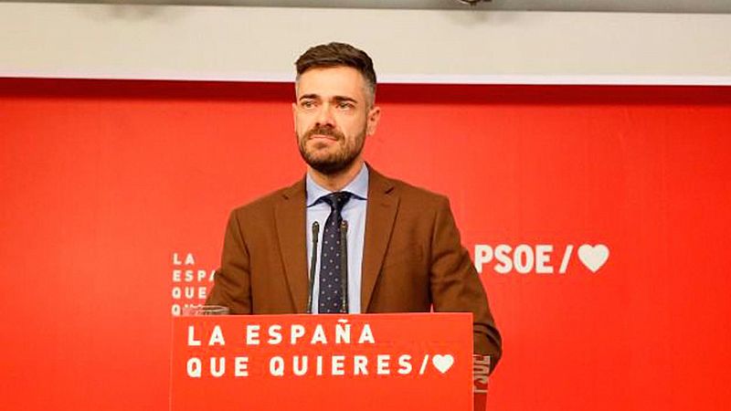  Las mañanas de RNE con Íñigo Alfonso - Felipe Sicilia (PSOE): "Queremos hablar, pero dentro del marco de la Constitución" - Escuchar ahora
