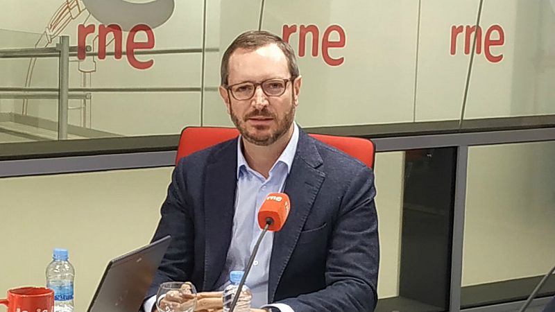  Las mañanas de RNE con Íñigo Alfonso - Maroto: "El PSOE no quiere ningún acuerdo con el PP" - Escuchar ahora