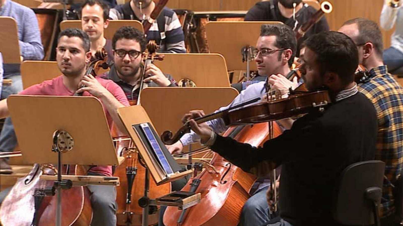 Punto de enlace - Los músicos en España reivindican su profesión - 14/11/19 - escuchar ahora
