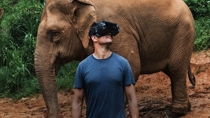 Experiencias de realidad virtual para vivir situaciones únicas