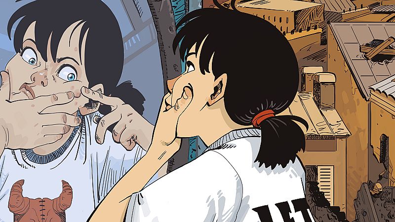 Viñetas y bocadillos - El Torres & Ramiro Borrallo, "Apocalypse Girl" - 14/11/19 - Escuchar ahora