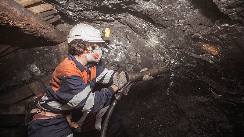 Escapadas - Minero por un día en Pozo Sotón - 14/11/19 - Escuchar ahora