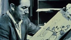 Memoria de delfín - Mickey Mouse, en plena forma a sus 91 años - 16/11/19
