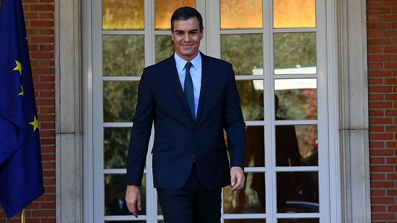 14 horas - Pedro Sánchez: "Un gobierno PSOE-Podemos es la única alternativa posible" - Escuchar ahora