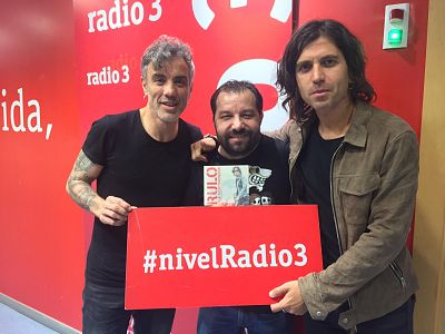 El vuelo del Fénix - El vuelo del Fénix - Entrevista Rulo y la Contrabanda - 14/11/19 - escuchar ahora