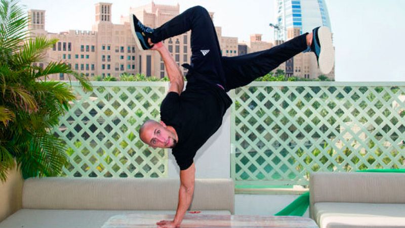  Las mañanas de RNE con Íñigo Alfonso - Empezamos el día con... Danza urbana