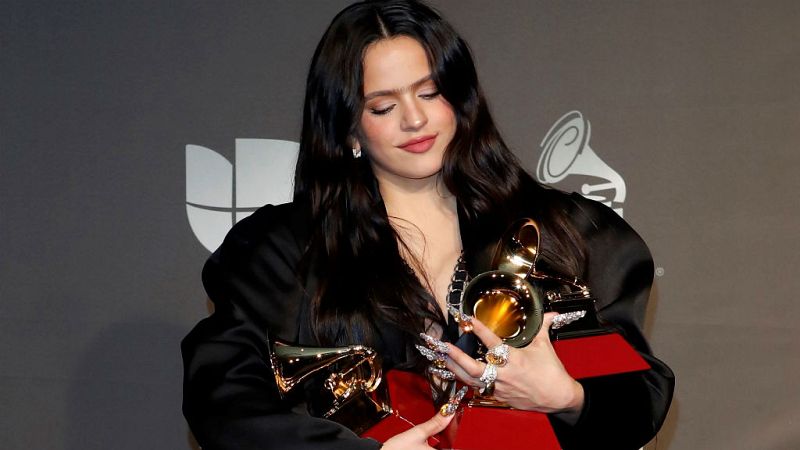Las mañanas de RNE con Íñigo Alfonso - Rosalía, arrasa en los Grammy Latinos 2019 - Escuchar ahora