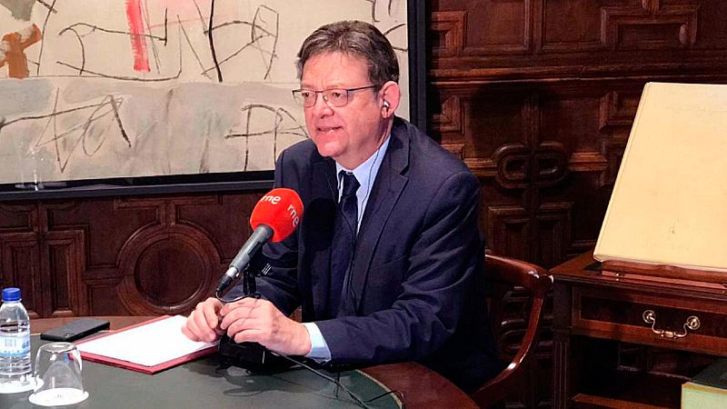  Las mañanas de RNE con Íñigo Alfonso - Ximo Puig califica de "increíble" la actitud del PP - Escuchar ahora