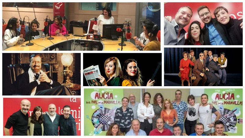 La sala - Despedimos 2019 con lo próximo de Sexpeare, en León, con Julia y amigos - 29/12/19 - escuchar ahora