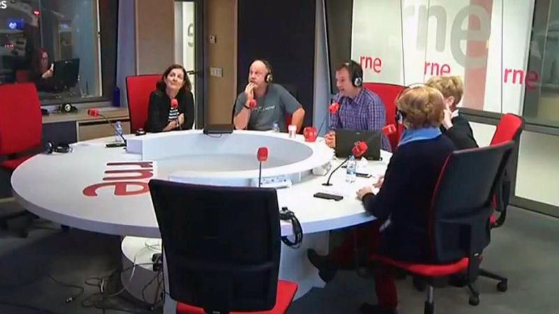  Las mañanas de RNE con Íñigo Alfonso - Club de Corresponsales | Las pensiones - Escuchar ahora