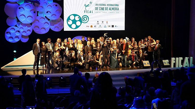 De cine - XVIII Festival Internacional de cine de Almería FICAL - 15/11/19 - Escuchar ahora