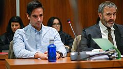 Boletines RNE - Rodrigo Lanza, declarado culpable en el conocido juicio de los tirantes