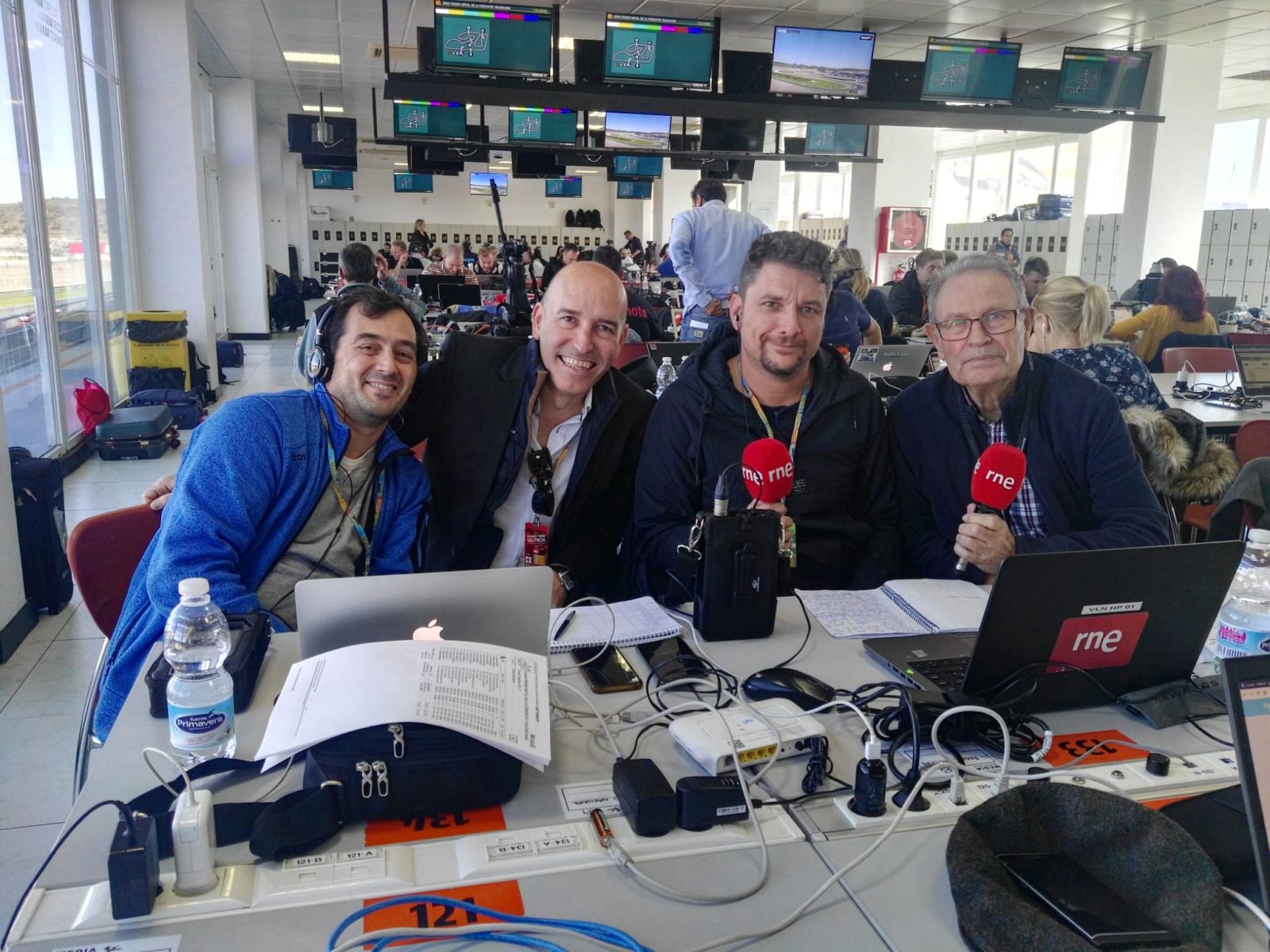 No solo fútbol - 15/11/19