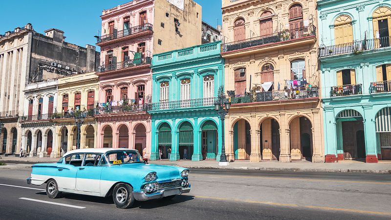  Todo Noticias Tarde - Recorrido musical por los 500 años de La Habana - Escuchar ahora