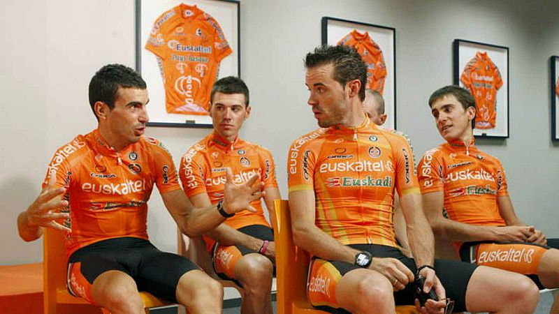  Todo Noticias Tarde - Marea Naranja: la historia de Euskaltel-Euskadi - Escuchar ahora 