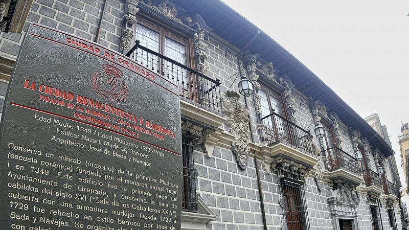 24 horas - "Juana sin Cielo" se estrena en el Palacio de la Madraza - Escuchar ahora