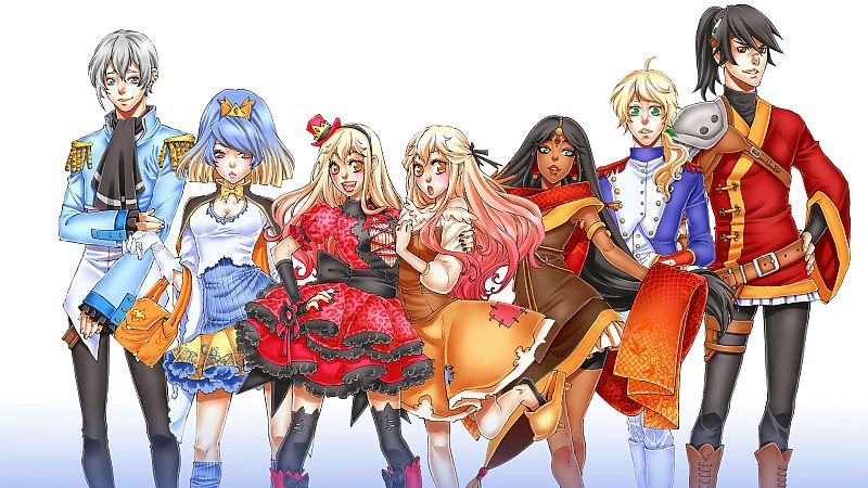 Viñetas y bocadillos - Xian Nu Studio "Chan Prin" - 16/11/19 - Escuchar ahora